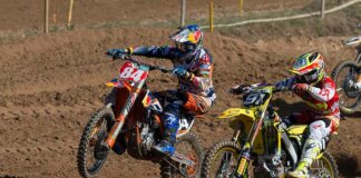 Results: 2016 MXGP of Latvia – Kegums