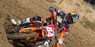 Results: MXGP of Spain