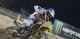 Results: 2016 MXGP of Thailand Qualifying