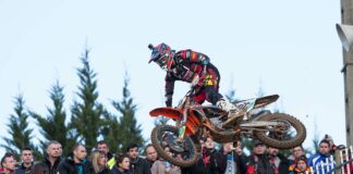 Results: 2016 Valence MX International