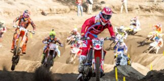 Results: 2017 MXGP of Patagonia – Argentina
