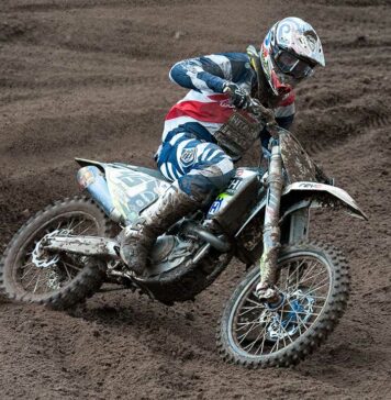 Results: Desertmartin – 2016 Maxxis British Motocross Championship