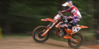 Results: Dutch Masters of Motocross – Markelo