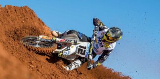 Results: Dutch Masters of Motocross – Oss