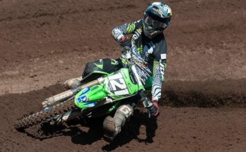 Results: FatCat – 2015 Maxxis British Motocross Championship