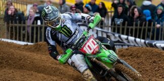 Results: Foxhill – 2016 Maxxis British Motocross Championship