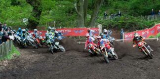 Results: Hawkstone Park – 2016 Maxxis British Motocross Championship