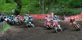 Date change for Hawkstone Park round of British Motocross Championship
