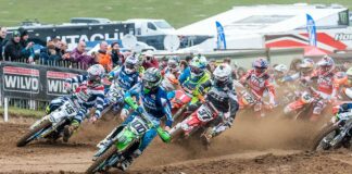 Results: Leuchars – 2016 Maxxis British Motocross Championship