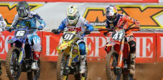 Results: Masters Motocross International – Lacapelle-Marival 2017