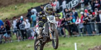 Results: MXGP of Great Britain