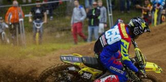 Results: MXGP of Latvia – Kegums 2015