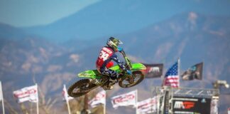 Results: MXGP of The USA – Glen Helen