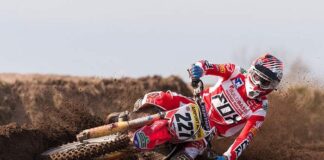 Results: MX Nationals 2015 ā Preston Docks MX Pro Class