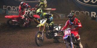 Results of MCF investigation into Arenacross London results released