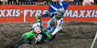 Results released for anti-doping tests at Foxhill