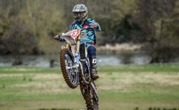 Results: Thor British Youth Nationals – Culham