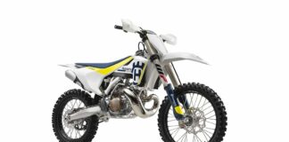 Revealed: Husqvarna 2017 motocross range