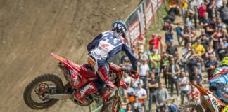 Revealing interview with MXGP world champion Tim Gajser