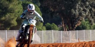 Official 2019 Revo Husqvarna MX2 team launch video