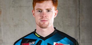 REVO Husqvarna UK confirm Mel Pocock for Hawkstone