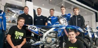 RFX, Crescent Racing and Yamaha form new team