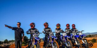 Brian Jorgensen joins RFX Crescent Yamaha RFX Crescent Yamaha 2018 team roster