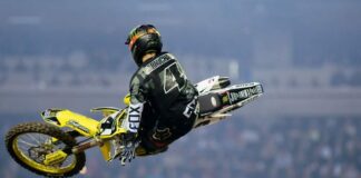 Ricky Carmichael among nominees for the AMA Motorcycle Hall of Fame Class of 2013