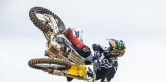 Ricky Carmichael and Cooper Webb sign up for the AUS-X Open