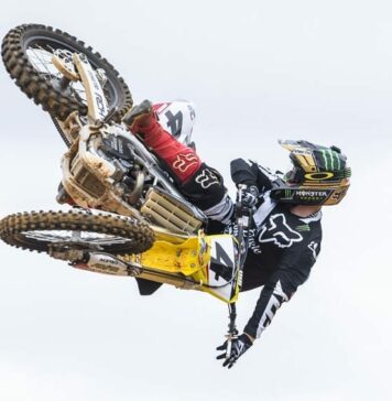 Ricky Carmichael and Cooper Webb sign up for the AUS-X Open