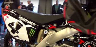 Ricky Carmichael does Daytona