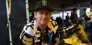 Ricky Carmichael in Japan