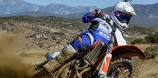 Ride Motocross Paradise with MX Legend