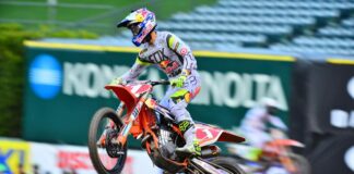 Rider entry list Anaheim 1 – 2017 Monster Energy AMA Supercross Championship