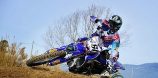 Rider entry list Arnhem Supercross
