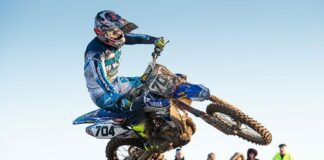 Rider entry list for Preston Docks MX – Maxxis British Motocross Championship