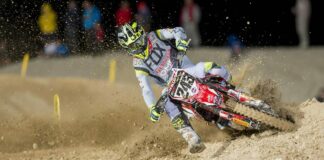 Rider entry list: MXGP of Qatar – 2017 Motocross World Championship