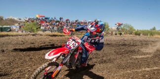 Rider entry list: MXGP of Trentino – 2017 Motocross World Championship