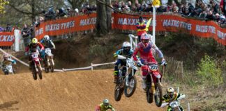 Rider List: 2017 Maxxis ACU British Motocross Championship