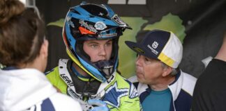 Rising star Todd Kellett switches team for remainder of 2017