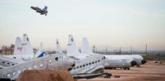 Robbie Maddison movie trailer: AIR.CRAFT