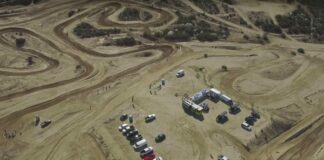 Rockstar Energy Legends Tour – Husqvarna Ride Day