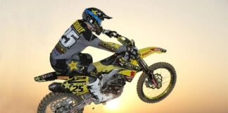 Rockstar Energy Suzuki kicks-off their 2014 MXGP season