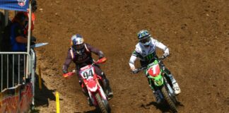 Unadilla National Pro Motocross report