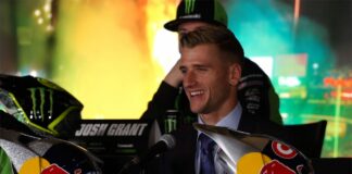 Roczen explains that A1 suit