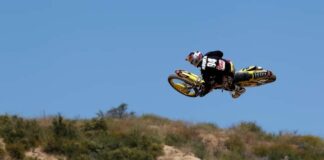 Roczen is a Suzuki boy – Geboers