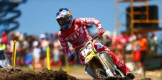 Roczen rocks Thunder Valley