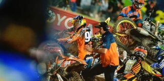Roczen rues missed chance