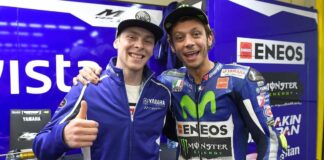 Romain Febvre enjoys profile high at Assen MotoGP