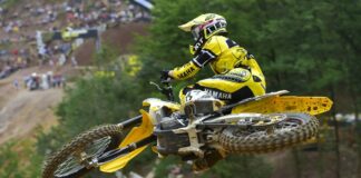 Romain Febvre: Life has changed in the last few weeks